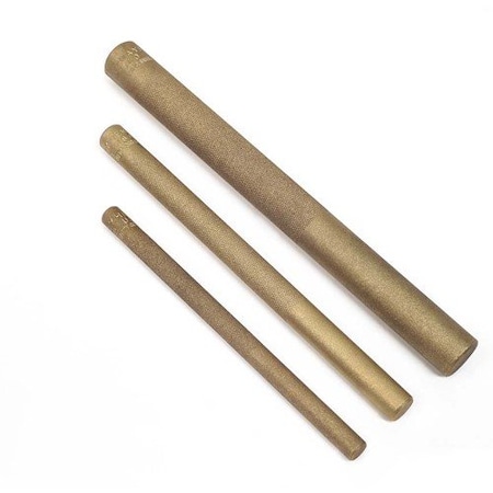 Williams 6 Pcs Brass Drift Punch Set PS-3A
